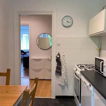 Apartment Bonarka Krakow