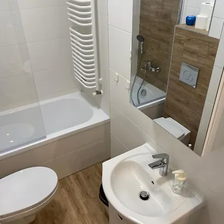 Bonarka Apartment